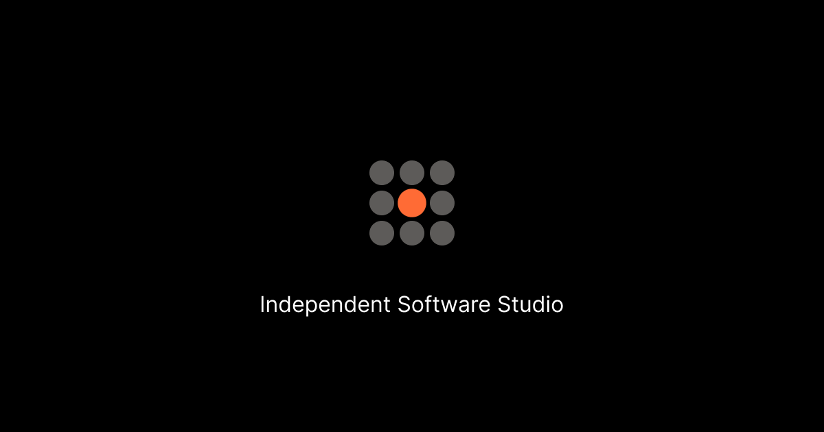 Nowaffl — Independent Software Studio